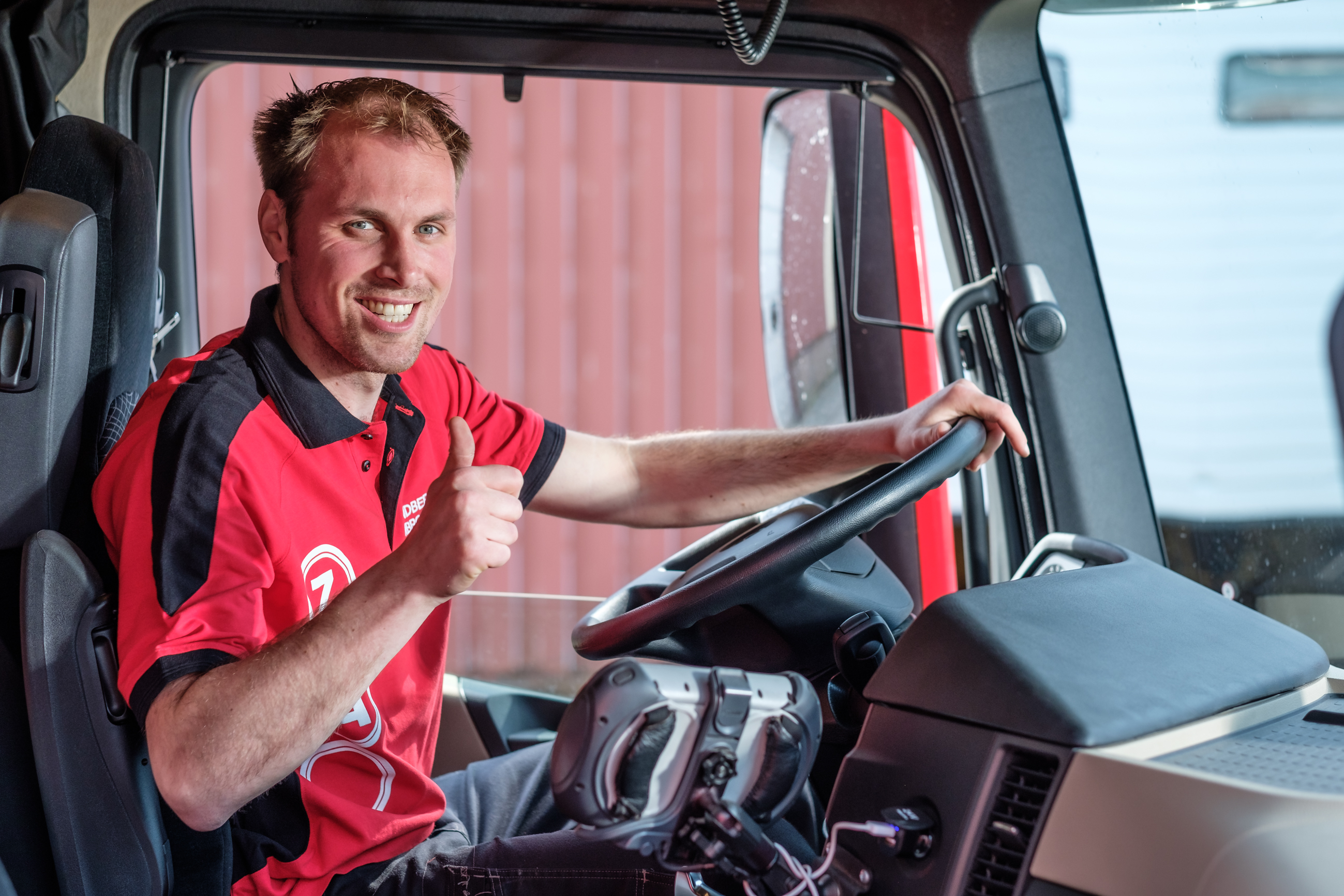 Chauffeur Distributie Landelijk