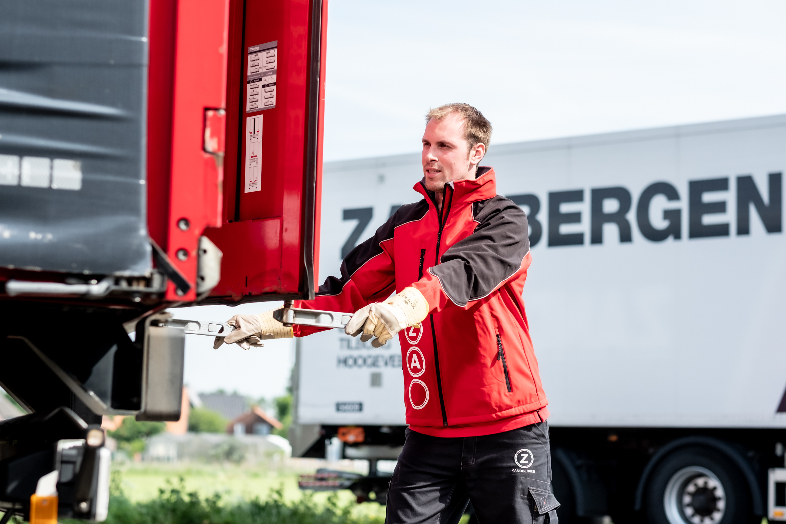 Chauffeur Benelux Hoogeveen