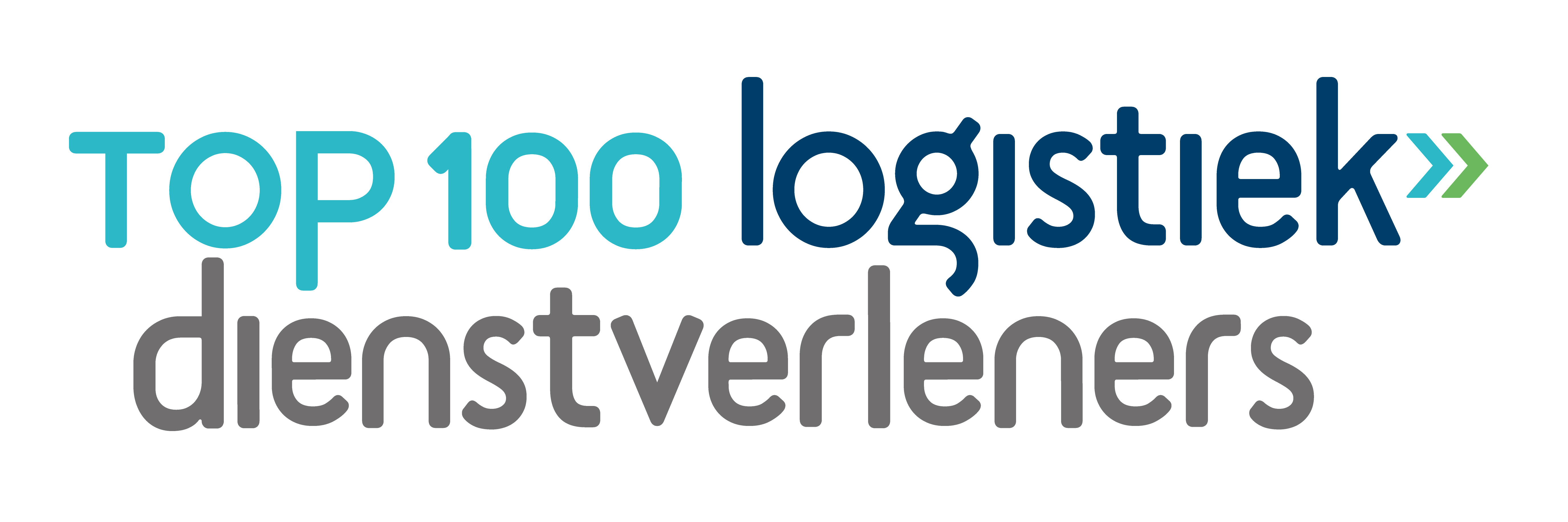 Zandbergen Transport in "Logistiek top 100"